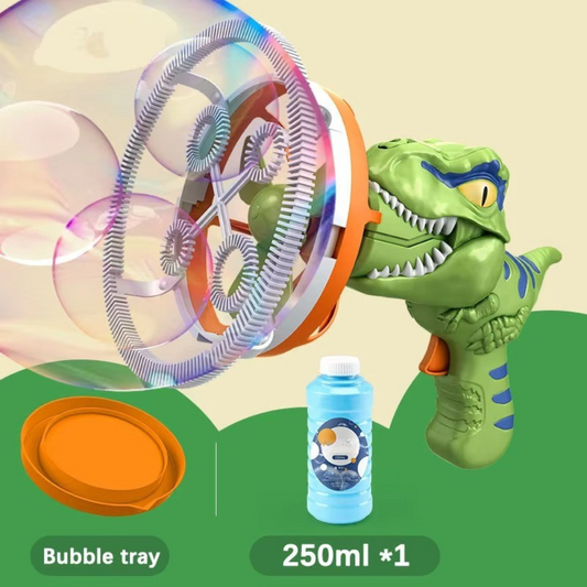 The #1 Viral Bubble Gun